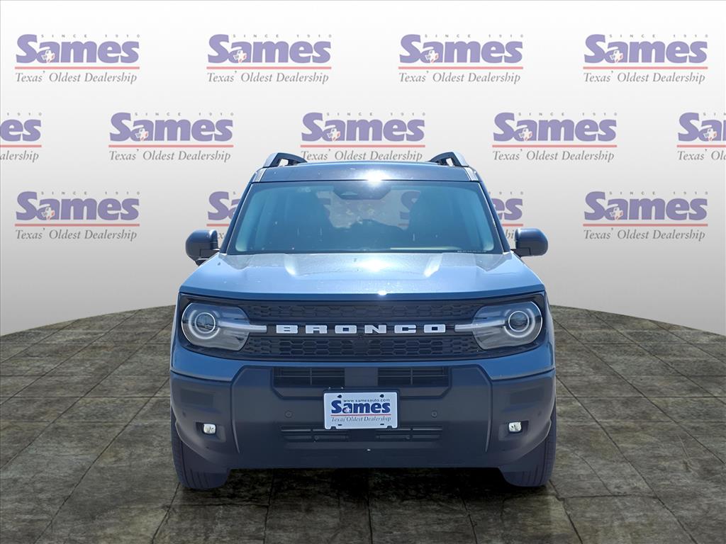 2025 Ford Bronco Sport  Outer Banks In Bastrop, Texas