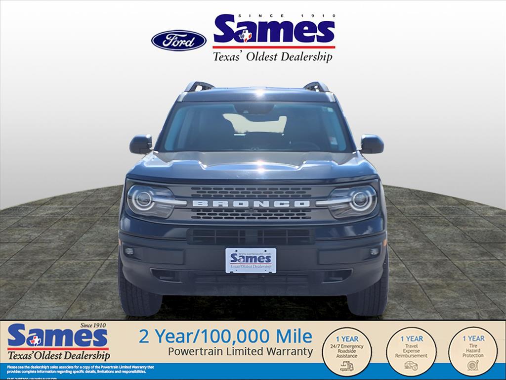 Used Car 2021 Ford Bronco Sport  Badlands For Sale Under $30,000 In Bastrop, Texas