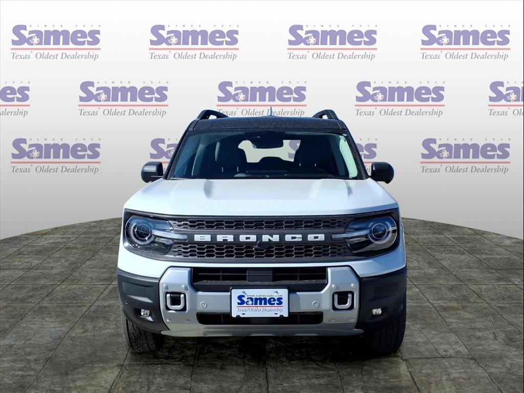 New Car 2025 Ford Bronco Sport  Badlands For Sale Under $50,000 In Bastrop, Texas