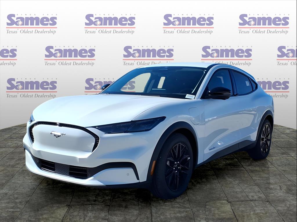 New Car 2025 Ford Mustang Mach-e  Select For Sale Under $50,000 In Bastrop, Texas