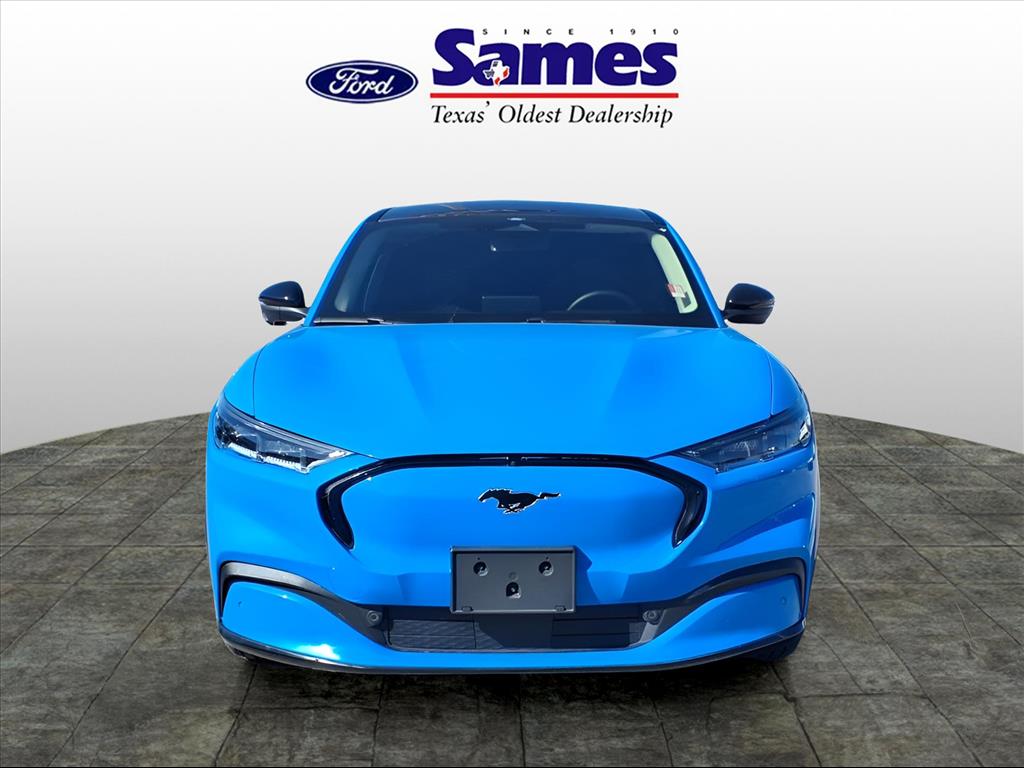 Used Car 2023 Ford Mustang Mach-e  Premium For Sale Under $30,000 In Bastrop, Texas
