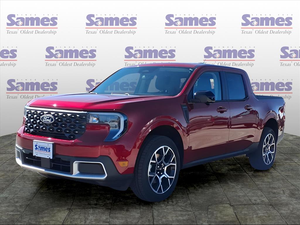 New Car 2025 Ford Maverick  Lariat For Sale Under $50,000 In Bastrop, Texas