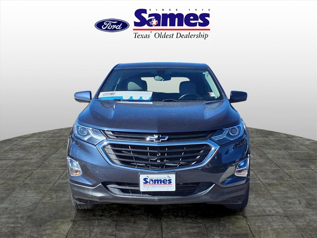 Used Car 2018 Chevrolet Equinox  Lt For Sale Under $15,000 In Bastrop, Texas