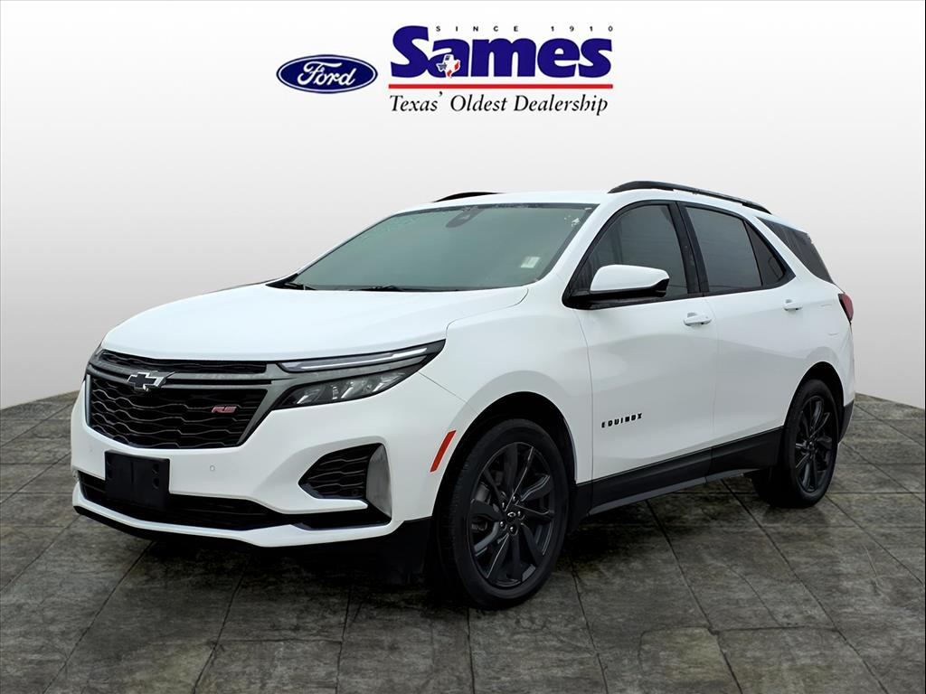 Used Car 2023 Chevrolet Equinox  Rs For Sale Under $25,000 In Bastrop, Texas