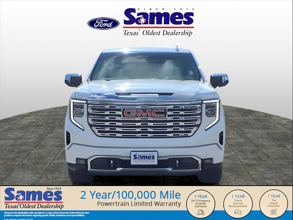 Used Car 2023 Gmc Sierra 1500  Denali For Sale Under $60,000 In Bastrop, Texas