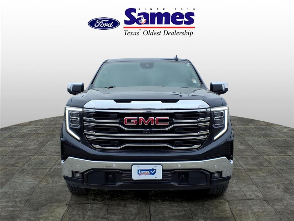 Used Car 2022 Gmc Sierra 1500  Slt For Sale Under $50,000 In Bastrop, Texas