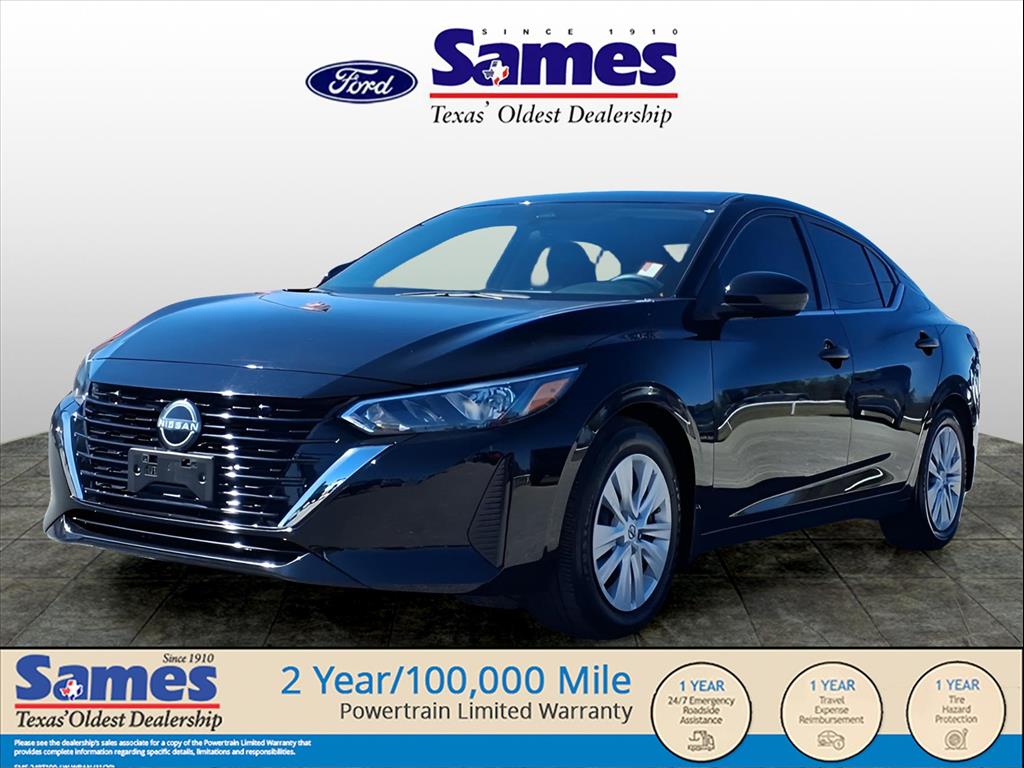 Used Car 2024 Nissan Sentra  S For Sale Under $20,000 In Bastrop, Texas