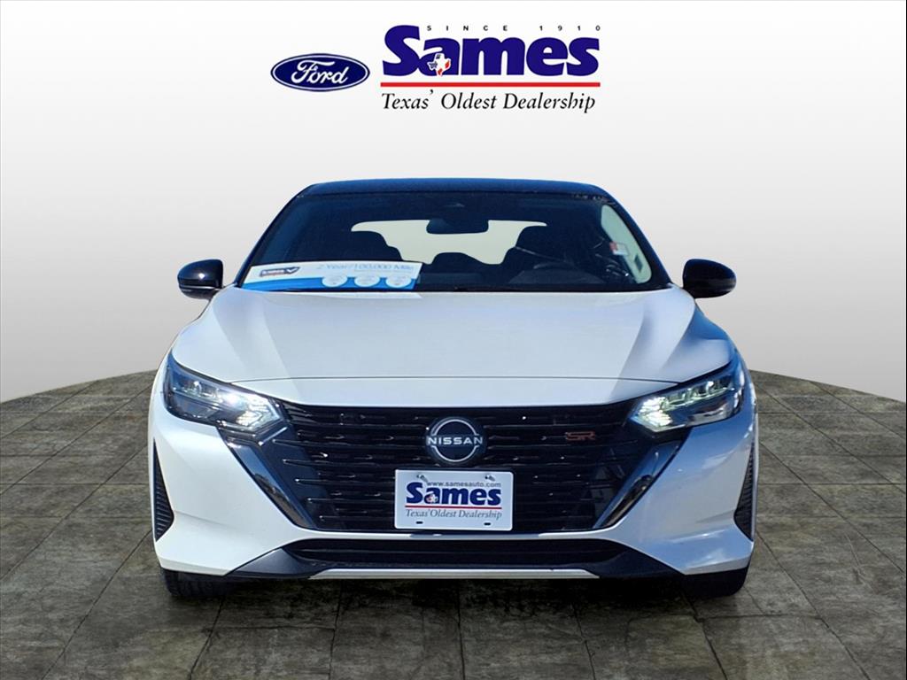 Used Car 2024 Nissan Sentra  Sr For Sale Under $25,000 In Bastrop, Texas