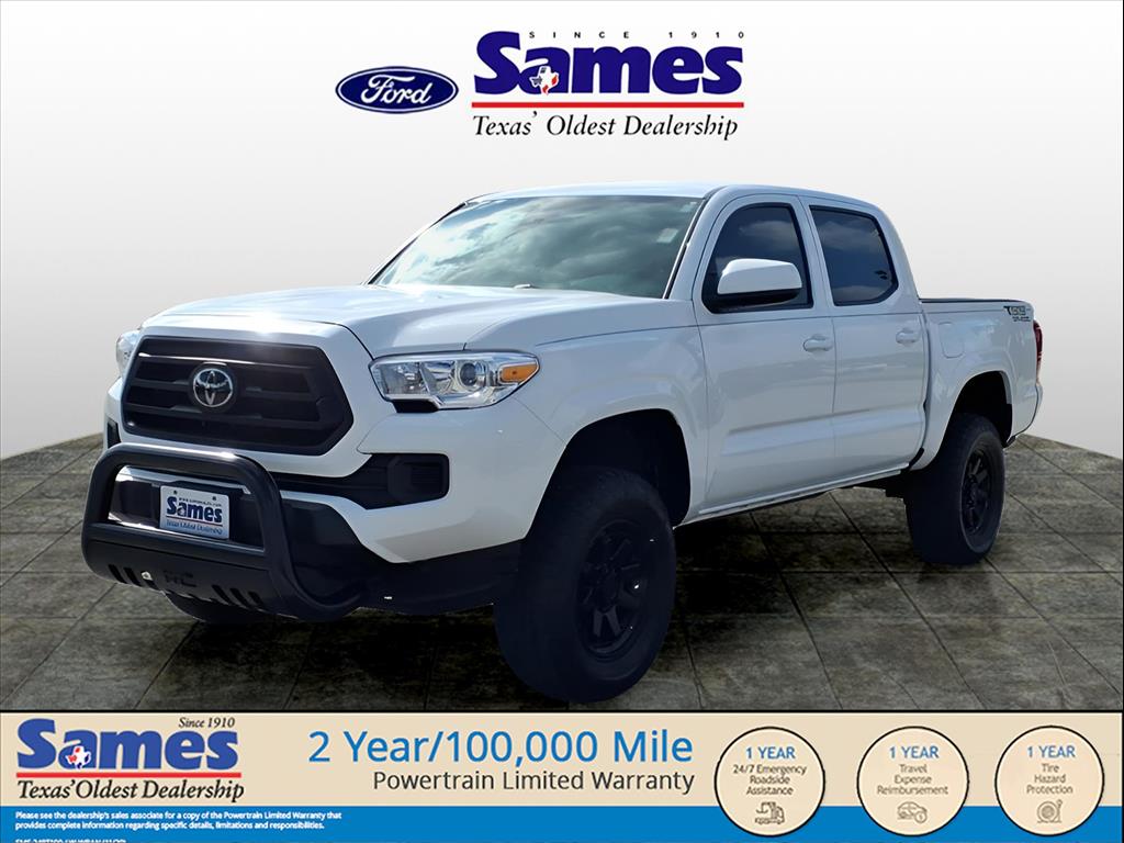 Used Car 2023 Toyota Tacoma  V6 For Sale Under $40,000 In Bastrop, Texas