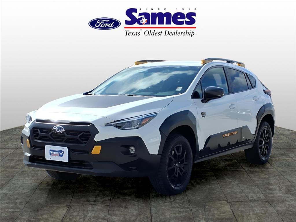 Used Car 2024 Subaru Crosstrek  Wilderness For Sale Under $35,000 In Bastrop, Texas