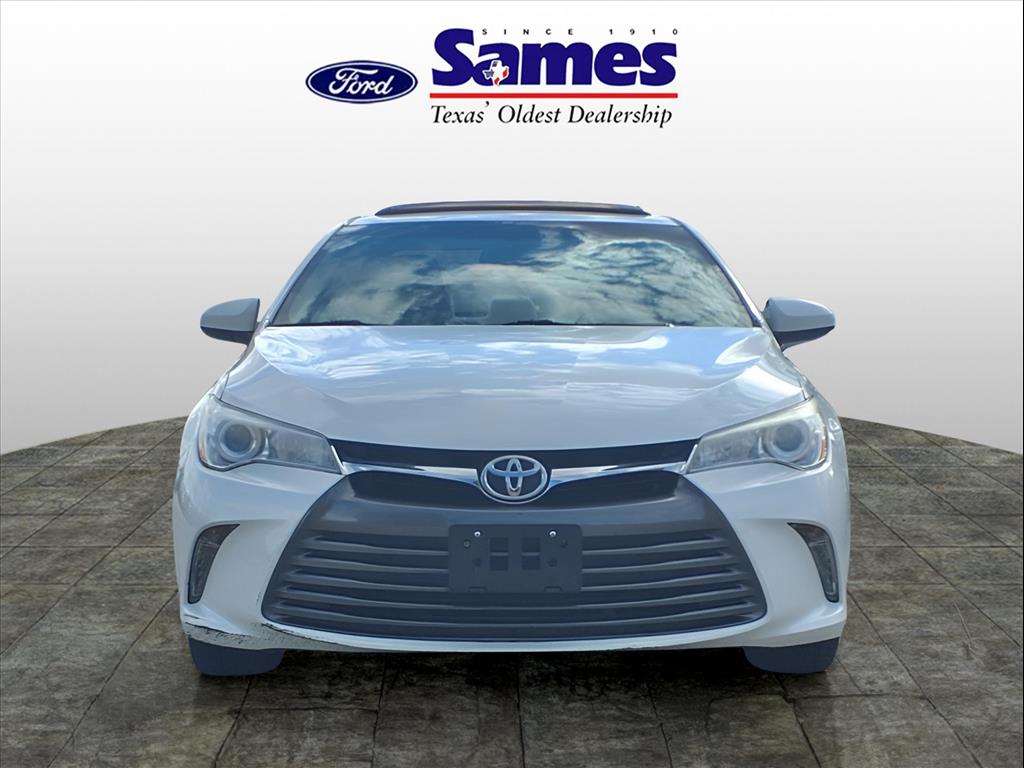 Used Car 2015 Toyota Camry  Le For Sale Under $12,000 In Bastrop, Texas