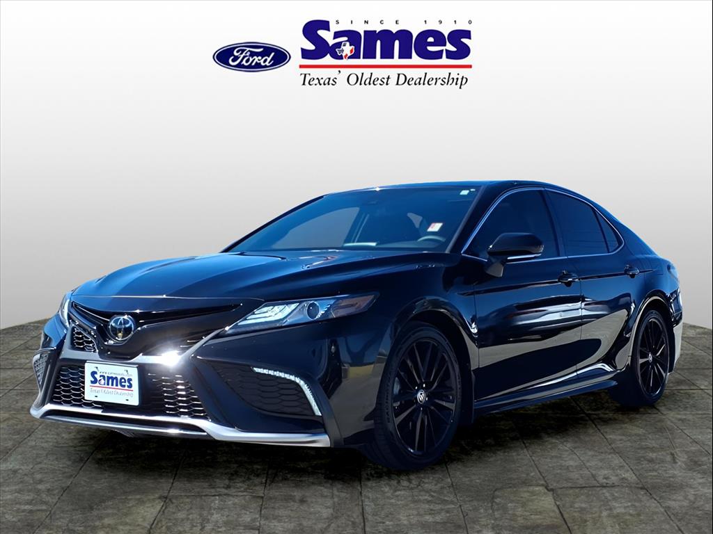 Used Car 2024 Toyota Camry  Xse For Sale Under $30,000 In Bastrop, Texas