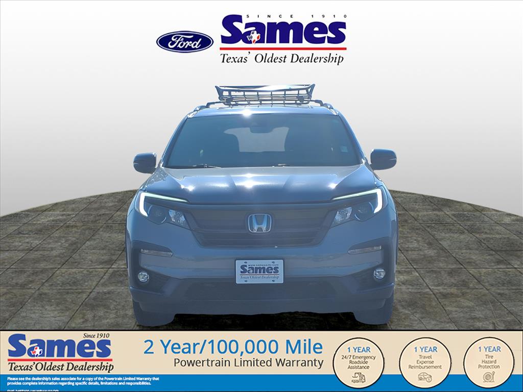 Used Car 2022 Honda Pilot  Trailsport For Sale In Bastrop, Texas