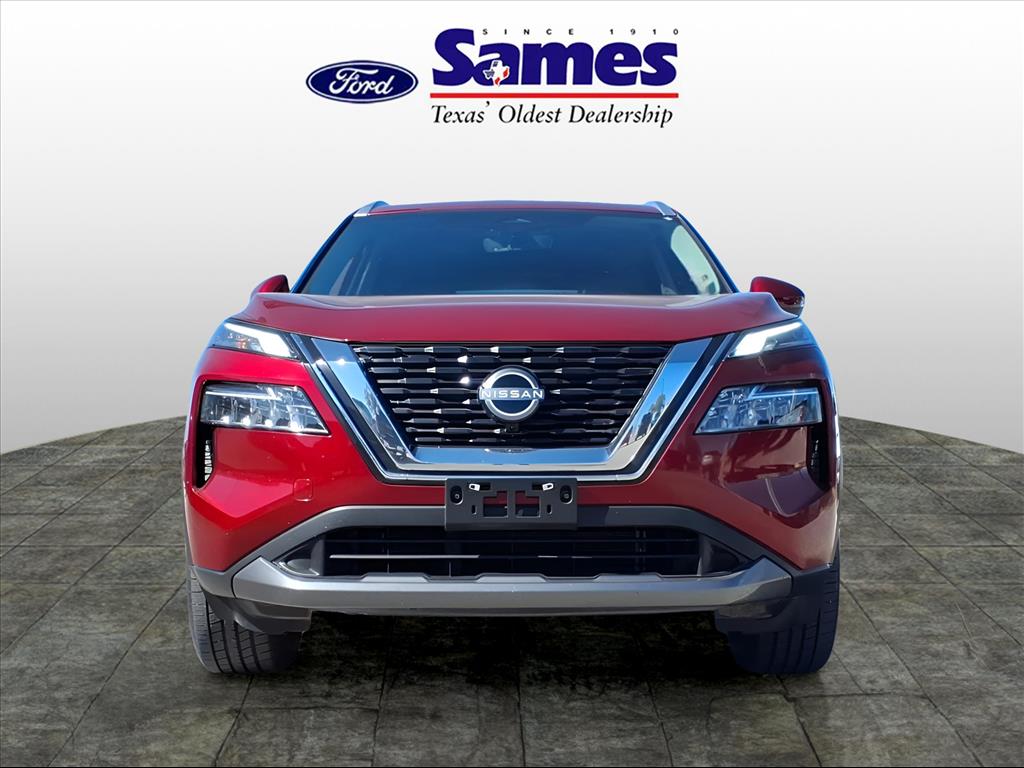 Used Car 2023 Nissan Rogue  Sl For Sale Under $25,000 In Bastrop, Texas