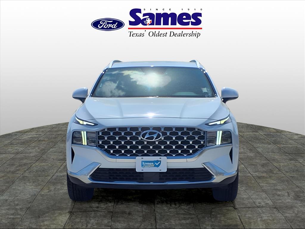 Used Car 2022 Hyundai Santa Fe  Sel For Sale Under $30,000 In Bastrop, Texas
