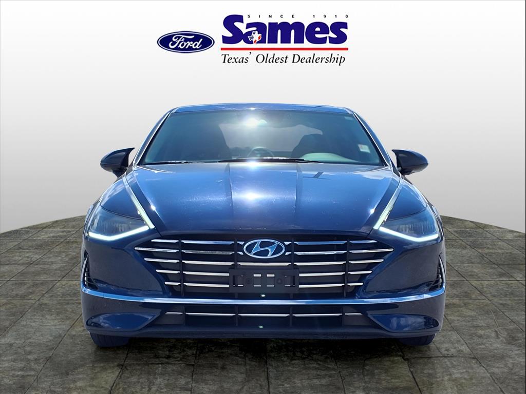 Used Car 2021 Hyundai Sonata  Se For Sale Under $20,000 In Bastrop, Texas