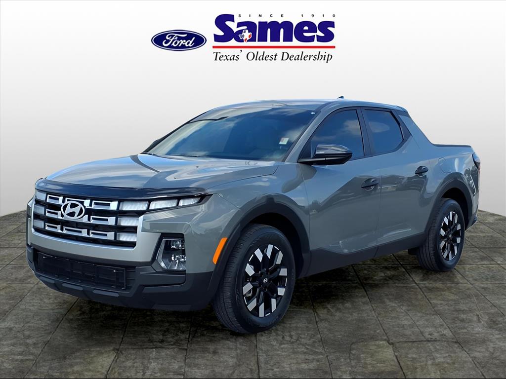 Used Car 2025 Hyundai Santa Cruz  Se For Sale Under $30,000 In Bastrop, Texas