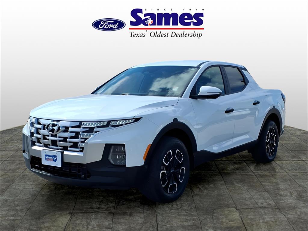 Used Car 2024 Hyundai Santa Cruz  Sel For Sale Under $30,000 In Bastrop, Texas
