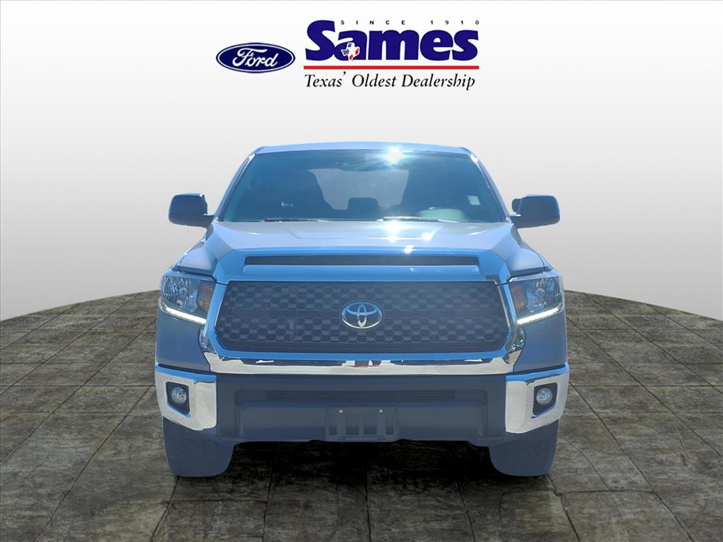 Used Car 2021 Toyota Tundra  Sr5 For Sale Under $35,000 In Bastrop, Texas