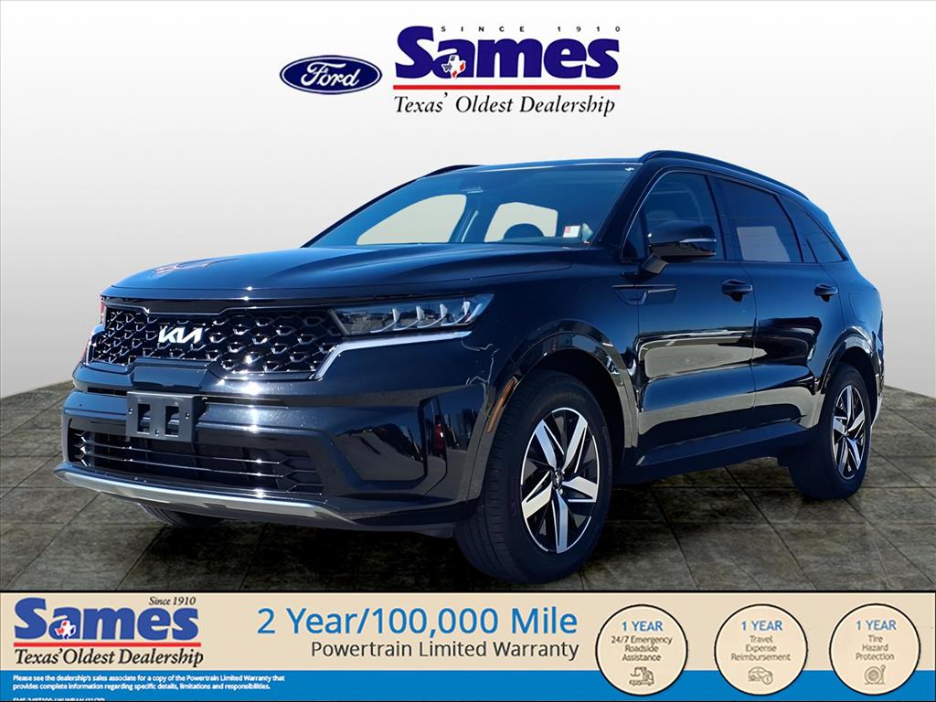 Used Car 2023 Kia Sorento  S For Sale Under $30,000 In Bastrop, Texas