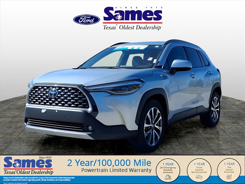 Used Car 2023 Toyota Corolla Cross  Xle For Sale Under $30,000 In Bastrop, Texas