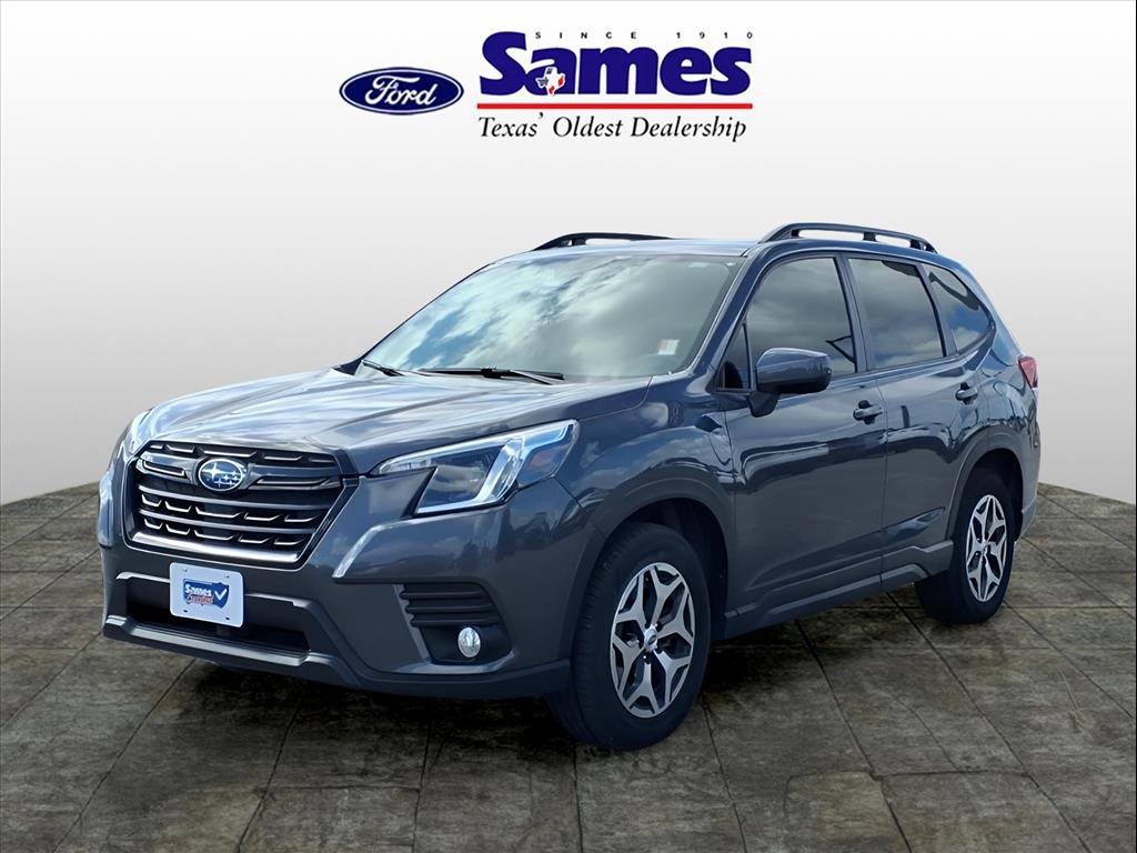 Used Car 2023 Subaru Forester  Premium For Sale Under $30,000 In Bastrop, Texas