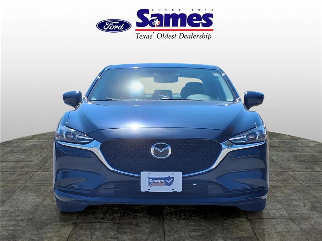 Used Car 2018 Mazda Mazda6  Grand Touring For Sale Under $20,000 In Bastrop, Texas