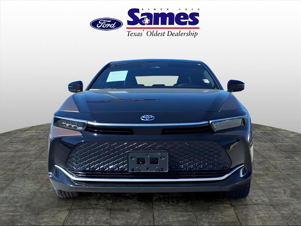 Used Car 2024 Toyota Crown  Platinum For Sale Under $50,000 In Bastrop, Texas