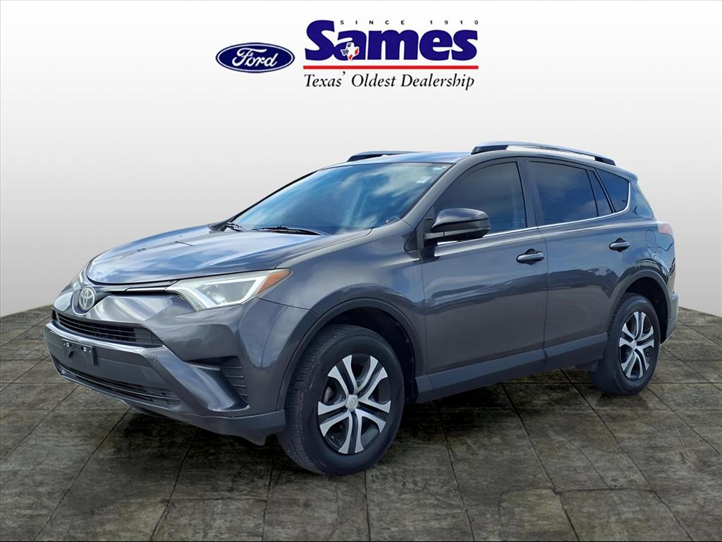 Used Car 2017 Toyota Rav4  Le For Sale Under $20,000 In Bastrop, Texas