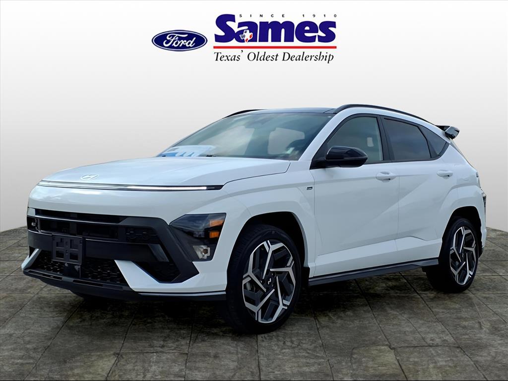 Used Car 2024 Hyundai Kona  N Line For Sale Under $30,000 In Bastrop, Texas