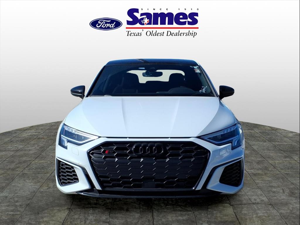 Used Car 2024 Audi S3  2.0t Premium Plus Quattro For Sale Under $50,000 In Bastrop, Texas