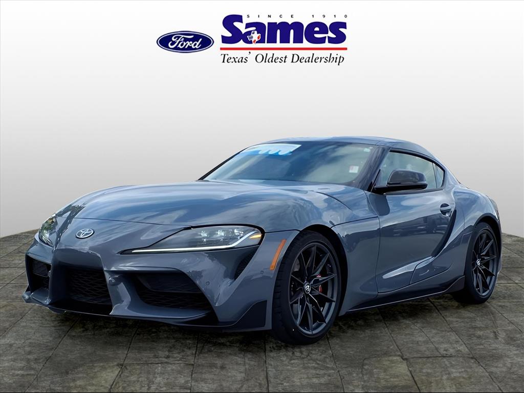 Used Car 2023 Toyota Gr Supra  A91-mt Edition For Sale Under $70,000 In Bastrop, Texas