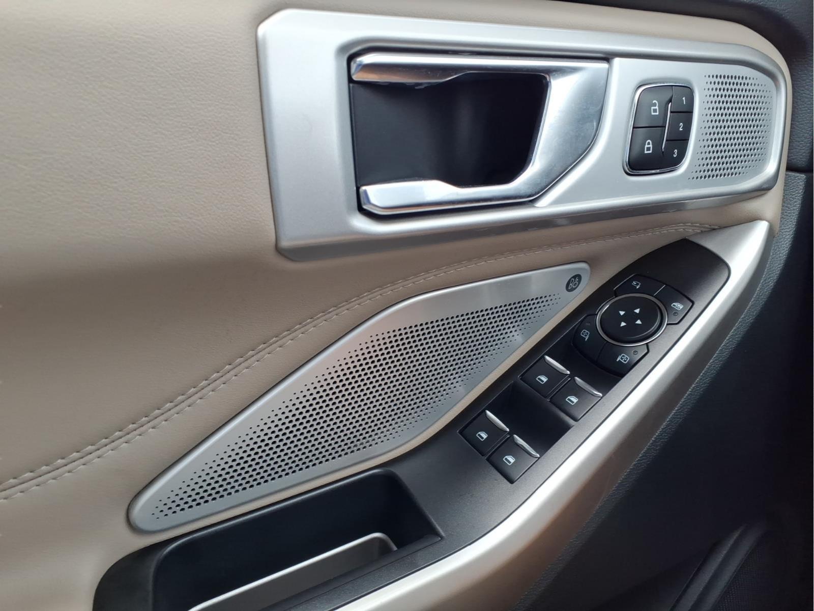 Used Car 2022 Ford Explorer  Limited For Sale Under $30,000 In Bastrop, Texas