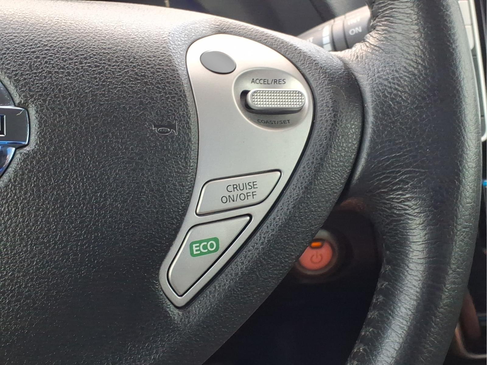 Used Car 2015 Nissan Leaf  Sl For Sale Under $10,000 In Bastrop, Texas