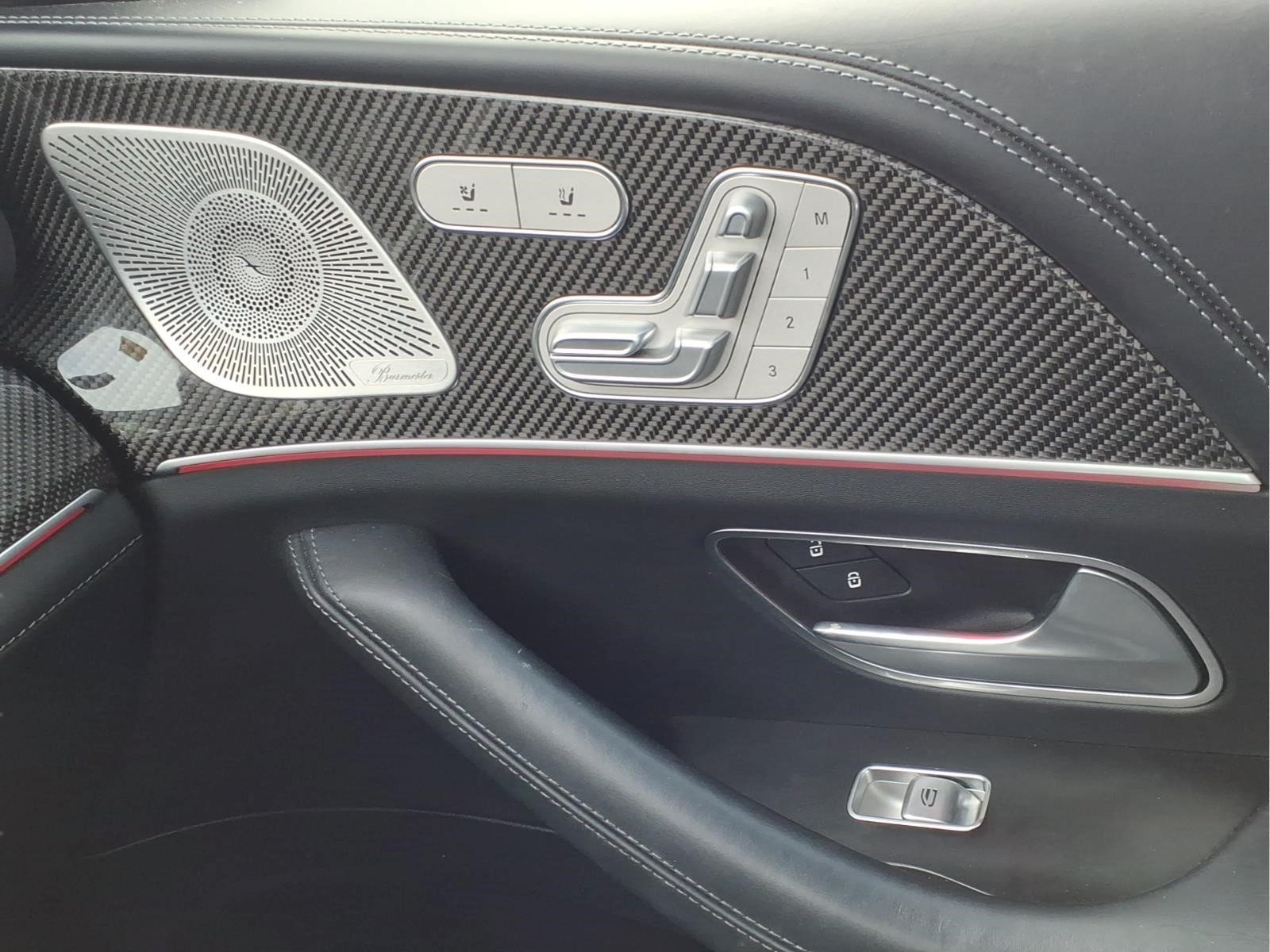 Used Car 2022 Mercedes-benz Gle  Gle 53 Amg� 4matic� For Sale Under $60,000 In Bastrop, Texas