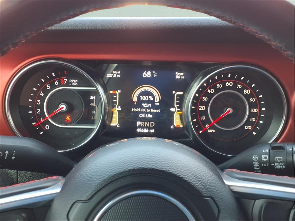 Used Car 2021 Jeep Wrangler Unlimited  Unlimited Rubicon For Sale Under $40,000 In Bastrop, Texas