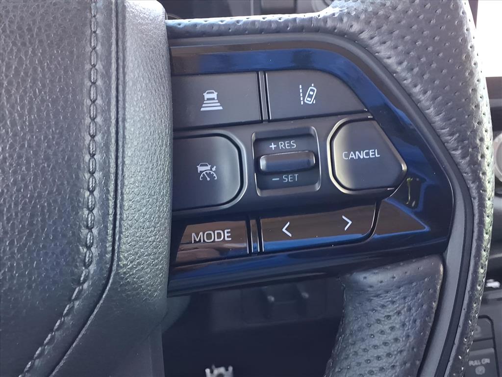 Used Car 2022 Toyota Tundra  Trd Pro For Sale Under $60,000 In Bastrop, Texas