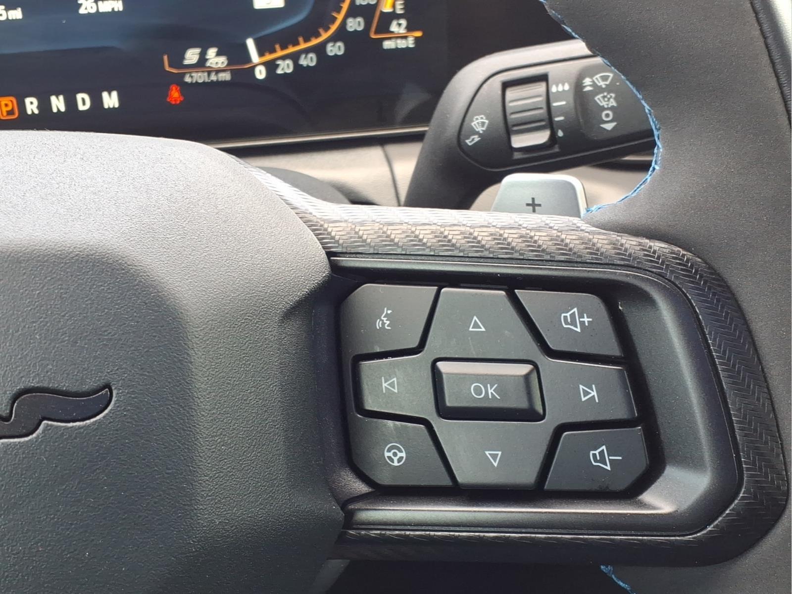 Used Car 2025 Ford Mustang  Dark Horse For Sale Under $70,000 In Bastrop, Texas