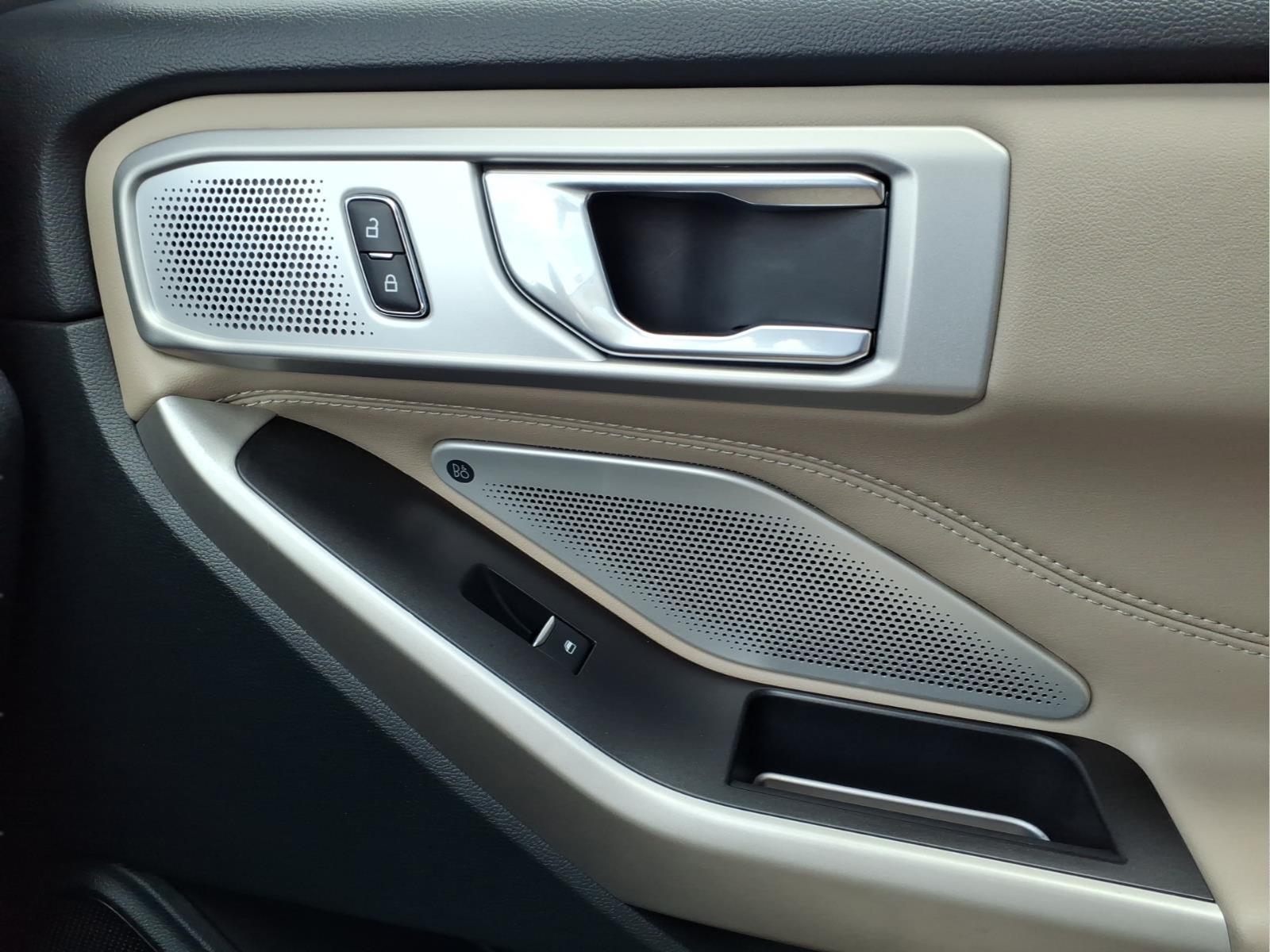 Used Car 2022 Ford Explorer  Limited For Sale Under $30,000 In Bastrop, Texas