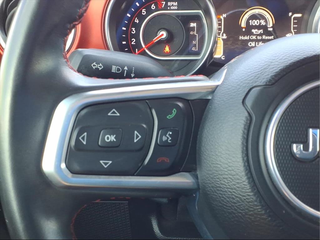 Used Car 2021 Jeep Wrangler Unlimited  Unlimited Rubicon For Sale Under $40,000 In Bastrop, Texas