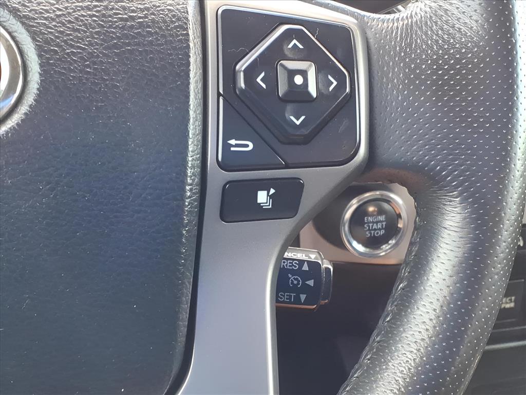 Used Car 2017 Toyota Tacoma  Limited V6 For Sale Under $20,000 In Bastrop, Texas