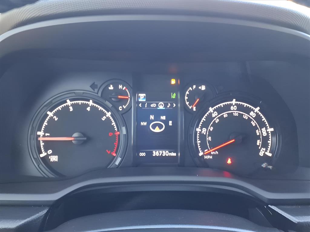 Used Car 2024 Toyota 4runner  Sr5 Premium For Sale Under $50,000 In Bastrop, Texas