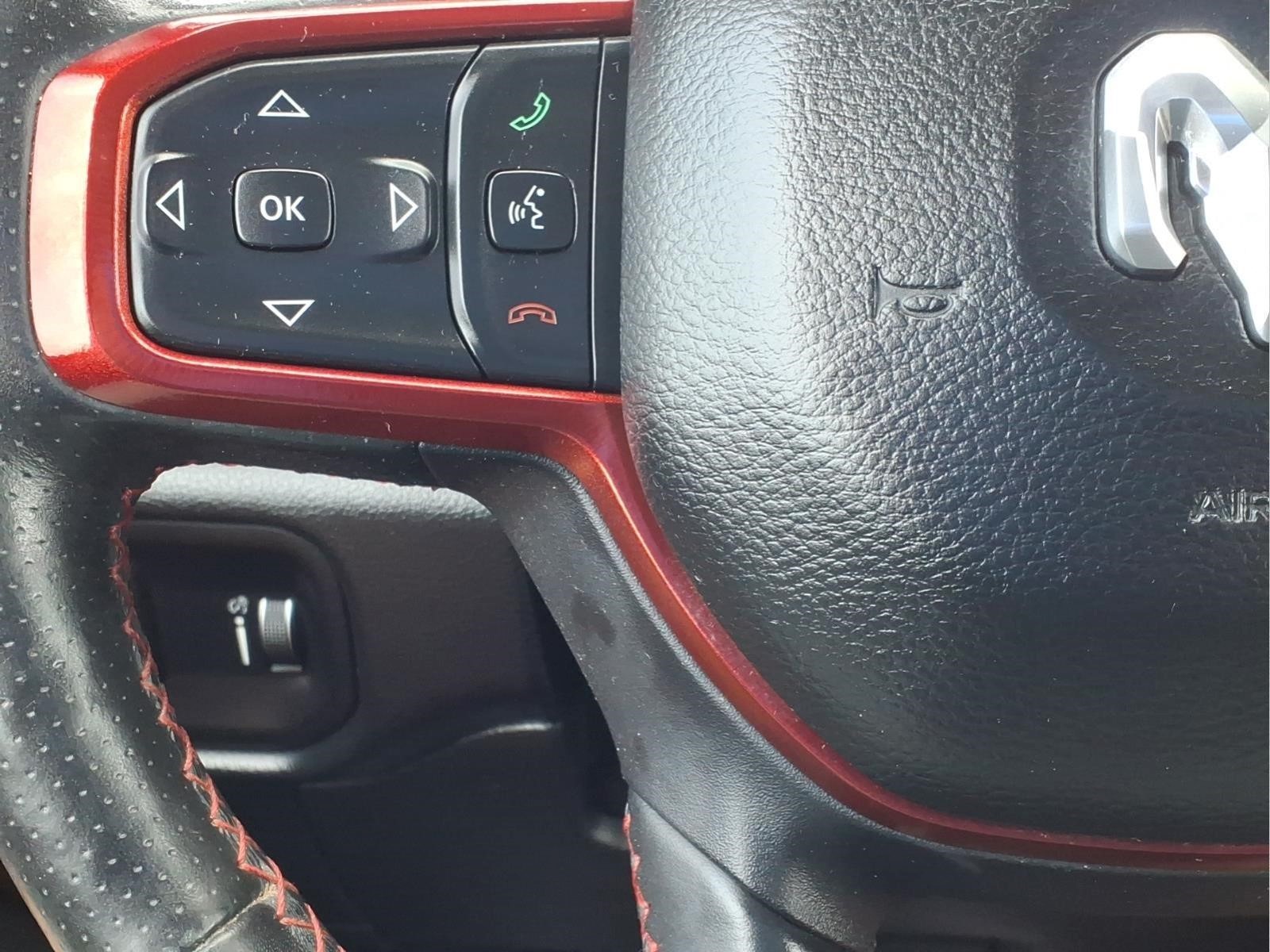 Used Car 2020 Ram 1500  Rebel For Sale Under $40,000 In Bastrop, Texas