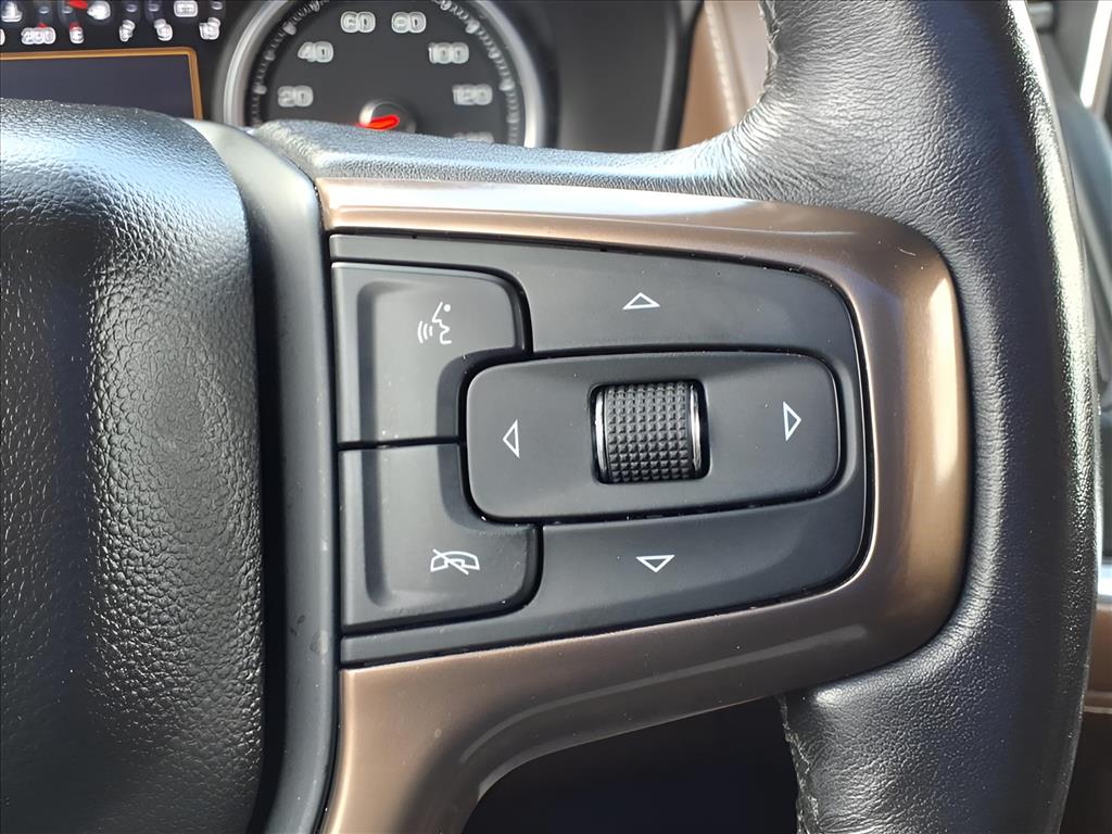 Used Car 2021 Chevrolet Tahoe  High Country For Sale Under $50,000 In Bastrop, Texas