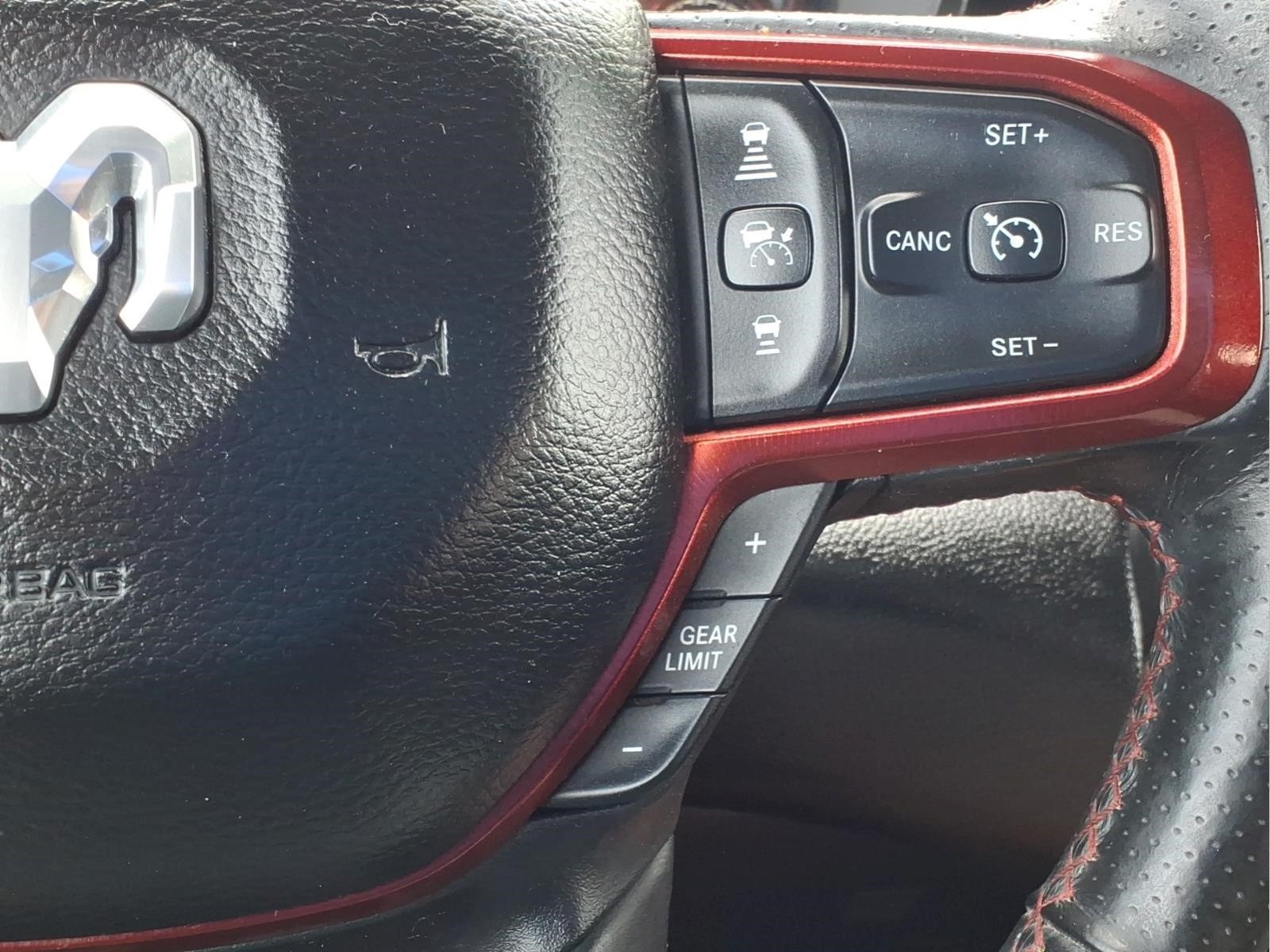 Used Car 2020 Ram 1500  Rebel For Sale Under $40,000 In Bastrop, Texas