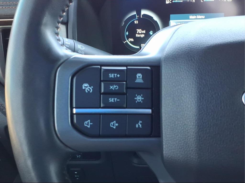 Used Car 2023 Ford F-150 Lightning  Lariat For Sale Under $50,000 In Bastrop, Texas