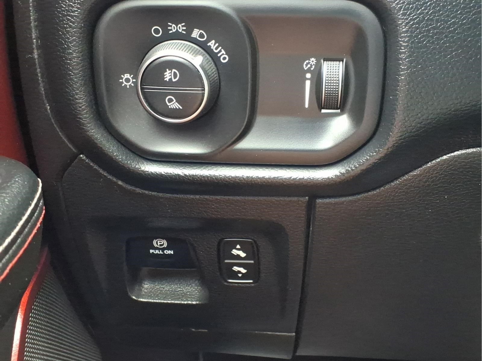 Used Car 2020 Ram 1500  Rebel For Sale Under $40,000 In Bastrop, Texas