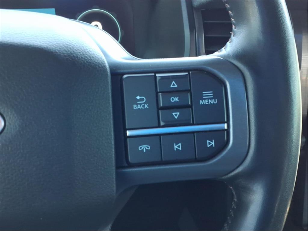 Used Car 2023 Ford F-150 Lightning  Lariat For Sale Under $50,000 In Bastrop, Texas