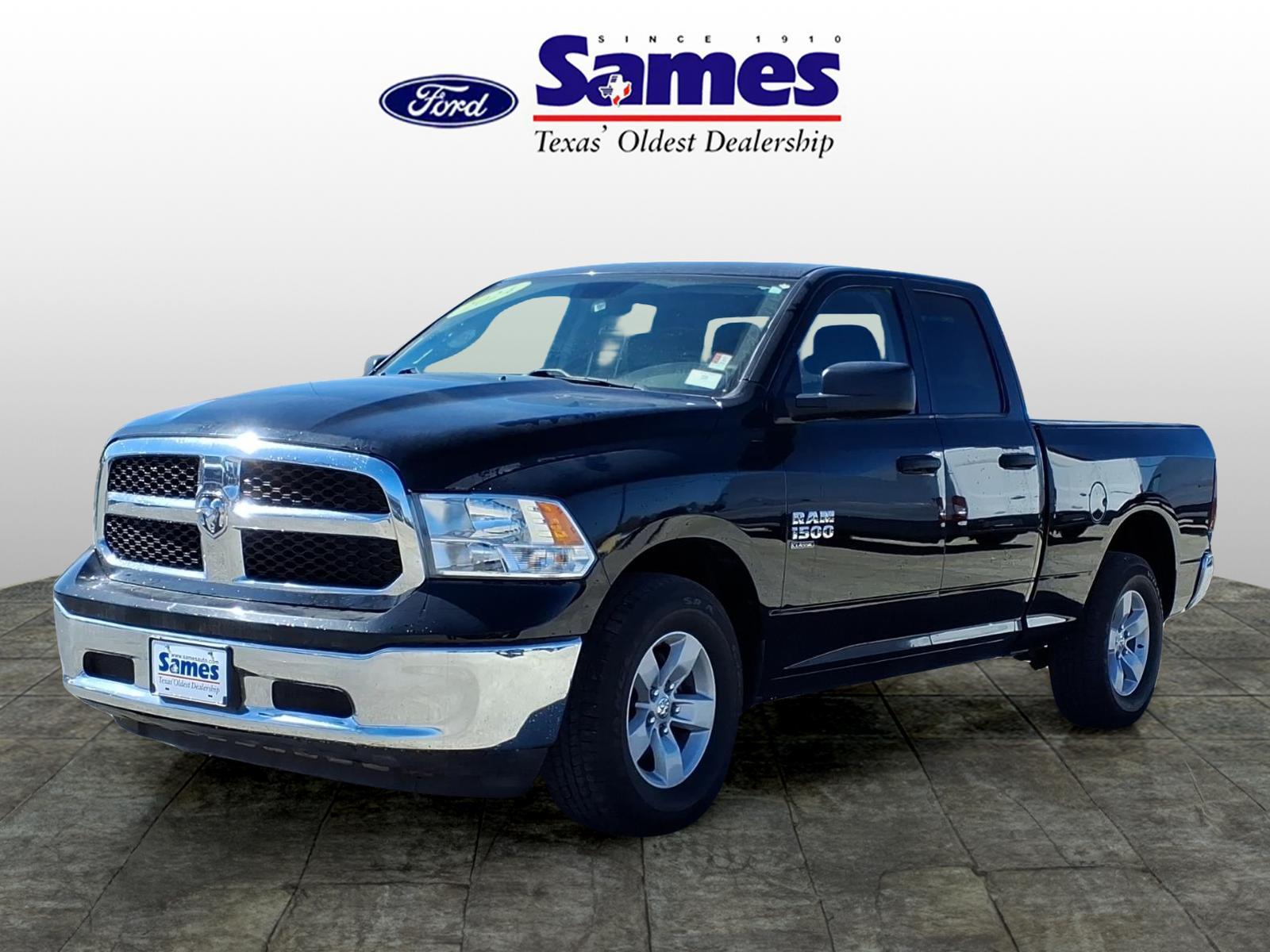 Used Car 2024 Ram 1500 Classic  Slt For Sale Under $30,000 In Bastrop, Texas