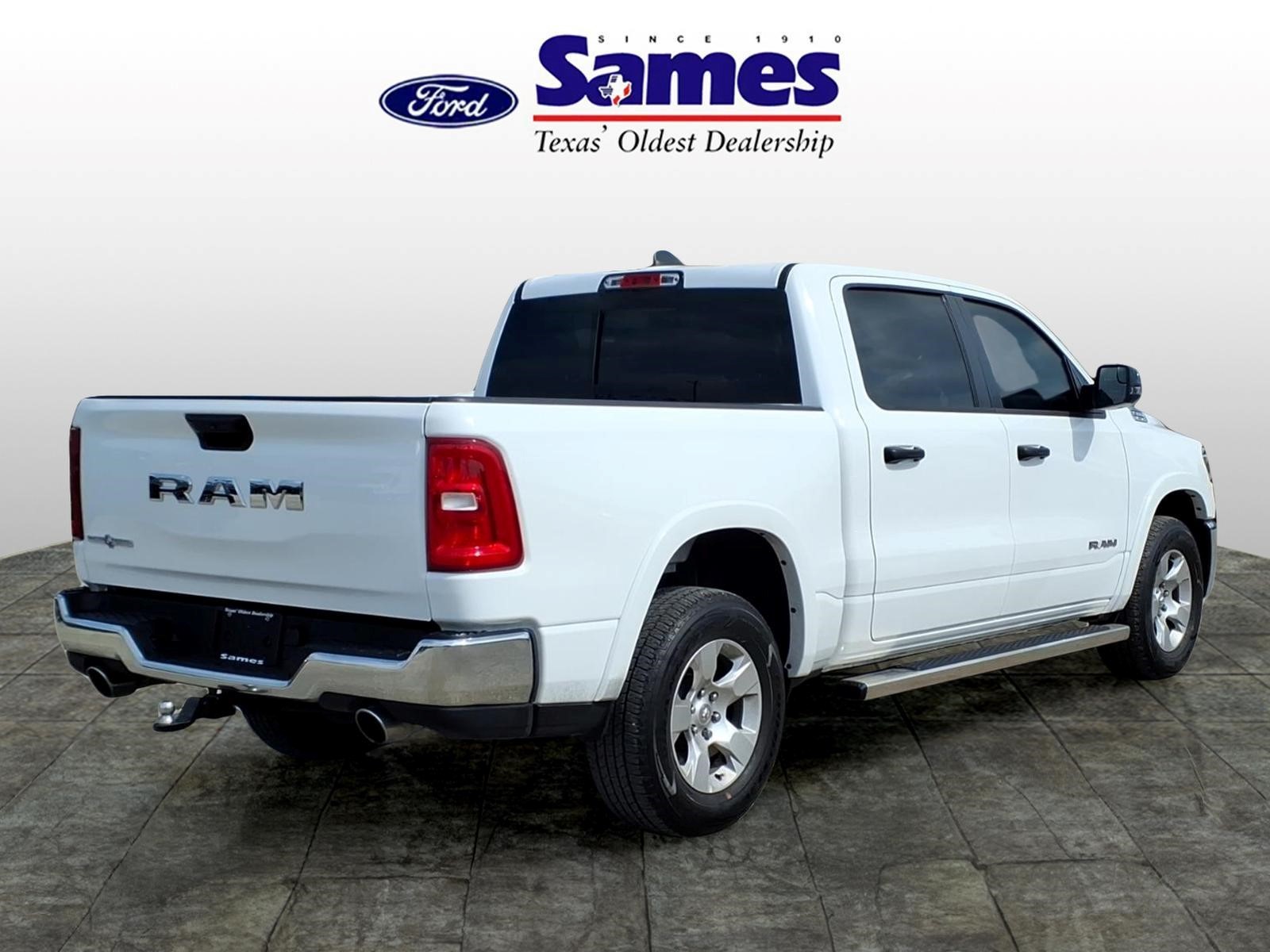 Used Car 2025 Ram 1500  Big Horn/lone Star For Sale Under $40,000 In Bastrop, Texas